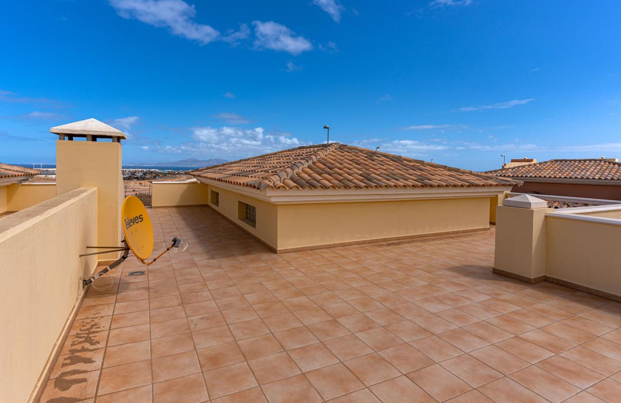 Villa Serenity Private Pool Corralejo By Holidays Home Exteriör bild